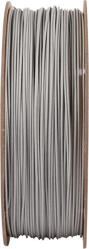Polymaker LW PLA Filament 1.75mm Gray, Pre-Foamed PLA 800g Lightweight 3D Filament - PolyLite 3D Printer LW-PLA for Printing RC Plane, 190-210 °C Printing Temp. | High Rigidity | Easy to Paint in Saudi Arabia