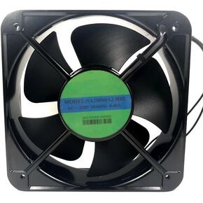 220V 0.40A 20060 Cooling Fan 200X200X60mm in Saudi Arabia