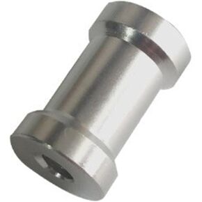 Tripod Mount Adapter Screw High Strength 6061 Aluminum Seamlessly 1/4 to 3/8Inch Conversion for Professional Photography Aluminum Screw Adapter in Kuwait