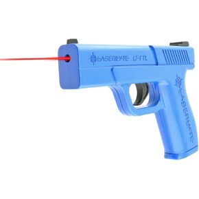 مسدس تدريب الليزر LaserLyte LT-TTL بالحجم الكامل Glock 19 بحجم واقعي ووزن وملمس وإعادة ضبط سحب الزناد 5.5 رطل للدقة والتدريب على الارتداد in Kuwait