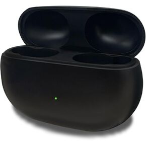 علبة شحن بديلة متوافقة مع Beats Solo Buds (2024)، شاحن مع زر مزامنة بلوتوث وبطارية مدمجة 660 مللي أمبير في الساعة (لا تشمل سماعات الأذن) in Kuwait