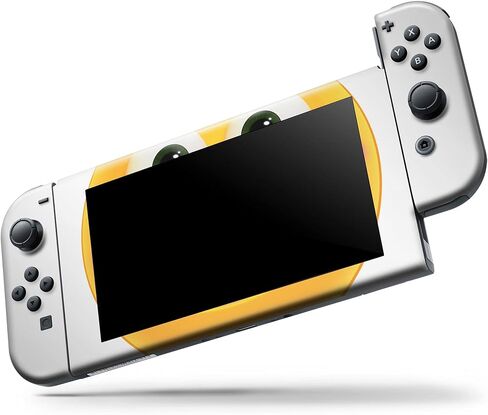 Design Skinz - Compatible with Nintendo DSi XL - Skin Decal Protective Scratch-Resistant Removable Vinyl Wrap Cover - Smiley Weird Friendly Emoticons in Saudi Arabia
