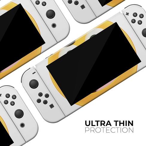 Design Skinz - Compatible with Nintendo DSi XL - Skin Decal Protective Scratch-Resistant Removable Vinyl Wrap Cover - Smiley Weird Friendly Emoticons in Saudi Arabia