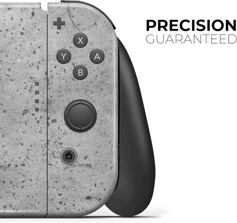 Design Skinz - متوافق مع Nintendo DSi XL - غطاء حماية من الفينيل مقاوم للخدش وقابل للإزالة - نسيج الجرونج الخرساني in Saudi Arabia