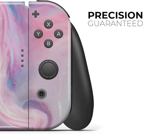 Design Skinz - Compatible with Nintendo DSi XL - Skin Decal Protective Scratch-Resistant Removable Vinyl Wrap Cover - Marbleized Color Paradise V2 in Saudi Arabia