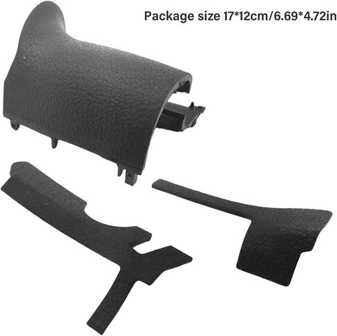 Battery Door Covers Thumb Back Grip Thumb Grip Rubber Replacement Door for D7500 Camera Accessories Rubber Cover Replacement in Saudi Arabia