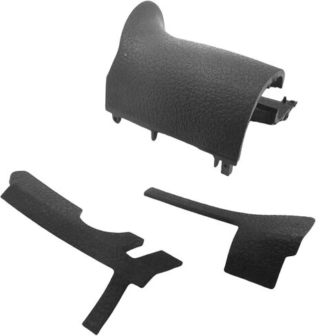 Battery Door Covers Thumb Back Grip Thumb Grip Rubber Replacement Door for D7500 Camera Accessories Rubber Cover Replacement in Saudi Arabia