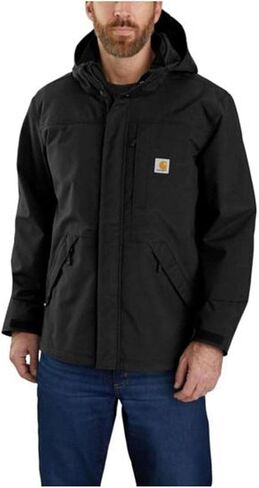 Carhartt Men's Storm Defender Loose Fit Heavyweight Jacket in Saudi Arabia