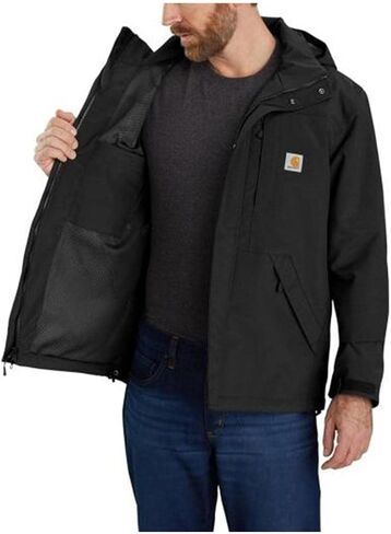 Carhartt Men's Storm Defender Loose Fit Heavyweight Jacket in Saudi Arabia