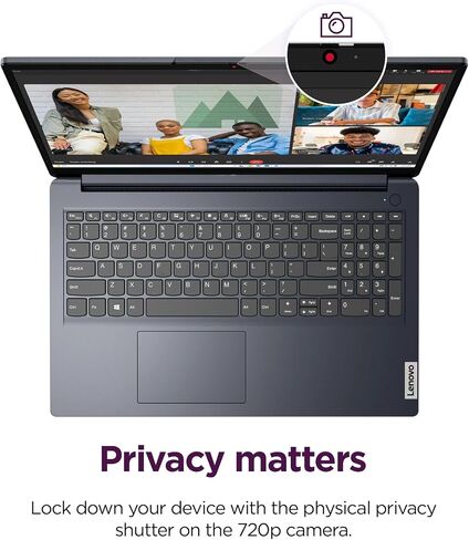 Lenovo IdeaPad 15.6" FHD IPS Touchscreen Laptop, Business AI Computer, Intel Core i5-1335U (10-Core Upto 4.6 GHz), 40GB RAM, 1.5TB Storage (1TB SSD+500GB Ext), MarxsolAccs, Win 11 Pro, Lifetime Office in Saudi Arabia