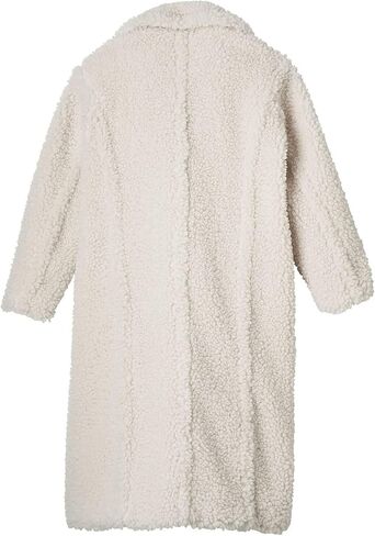 UGG Women's Gertrude Long Teddy Coat in Saudi Arabia