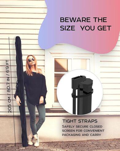 شاشة عرض مقاس 84 بوصة مع حامل وحامل ثلاثي القوائم لجهاز العرض العالمي in Kuwait