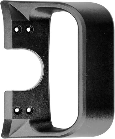Photographic Grip Handle for AD600PRO Flashing Unit AntiCorrosion and Fatigue Reducing Design Simple Installation Process ABS Handle in Saudi Arabia
