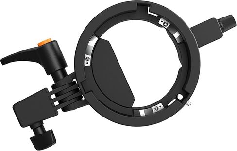 Quick-Release Speedlight Mount with Anti-Slip Base & 180° Tilt for F1250 F1200 TR950II Photography Accessories Mount Accessories in Saudi Arabia