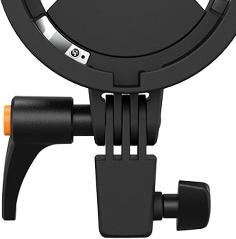 Quick-Release Speedlight Mount with Anti-Slip Base & 180° Tilt for F1250 F1200 TR950II Photography Accessories Mount Accessories in Saudi Arabia