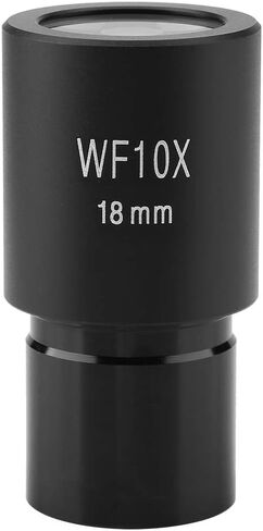 Fydun 10X Widefield العدسة المجهر البيولوجي عدسة مراقبة 23.2 مللي متر رؤية واضحة برايت DM WF001 in Saudi Arabia