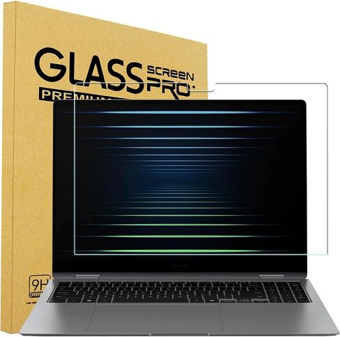 واقي شاشة من الزجاج المقوى مقاس 16 بوصة من i-Tensodo لجهاز Samsung Galaxy Book 5 Pro 360/ Book 5 Pro 16، Galaxy Book 4 Edge/Pro 16، Galaxy Book 4/3 Ultra 16، صلابة 9H، مقاوم للخدش in Kuwait