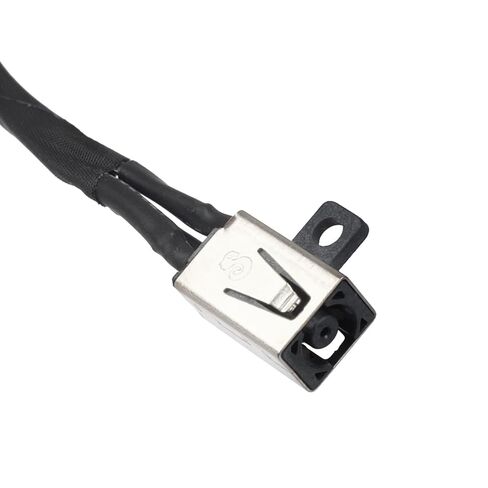 استبدال الكمبيوتر المحمول لتيار مستمر في مقبس الطاقة كابل مقبس منفذ الشحن متوافق مع Dell inspiron 3405 3510 3511 3515|Inspiron 15 3518 3520 3521 3525 |Vostro 3400 3401 3405 3500 3501 in Kuwait