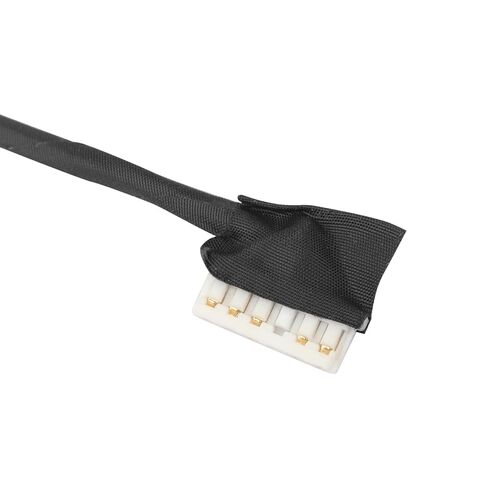 استبدال الكمبيوتر المحمول لتيار مستمر في مقبس الطاقة كابل مقبس منفذ الشحن متوافق مع Dell inspiron 3405 3510 3511 3515|Inspiron 15 3518 3520 3521 3525 |Vostro 3400 3401 3405 3500 3501 in Kuwait