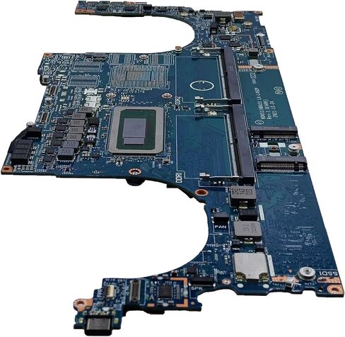 LA-L402P for Dell XPS 15 9520 Motherboard with i7-12800H Processor 0626HW in Saudi Arabia