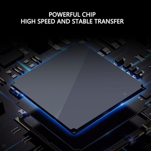 بطاقة توسيع GOWENIC USB 3.2، 2 USB A، 2 USB C، توافق واسع، مع سرعة نقل تصل إلى 5 جيجابت في الثانية، لنقل الملفات مثل الصور in Saudi Arabia