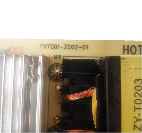 TV7001-ZC02-01 E021M509-D1 E168066 E021M509-B2 لوحة إمداد الطاقة TV7001 ZC02 01 TV7001ZC0201 in Kuwait