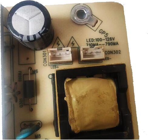 TV7001-ZC02-01 E021M509-D1 E168066 E021M509-B2 لوحة إمداد الطاقة TV7001 ZC02 01 TV7001ZC0201 in Kuwait