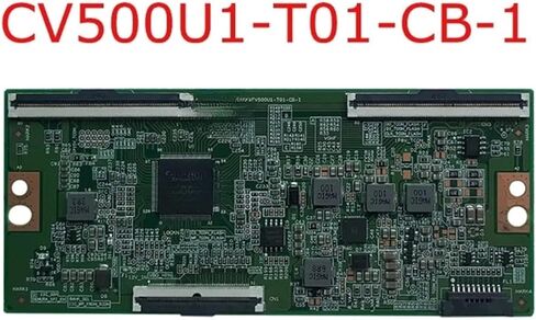 CV500U1-T01-CB-1 T Con Board لـ 50PUF6192 U50F1 72000374YTAK V1 معدات لبطاقة عرض منتج الأعمال للتلفزيون in Kuwait