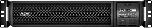APC SRT3000RMXLI وحدة UPS الذكية SRT 3000VA RM 230V in Saudi Arabia