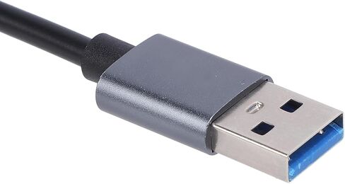 بطاقة صوت خارجية VBESTLIFE، محول صوت USB 5.1 7.1 قناة مع تقليل الضوضاء لنظام Wins 98، ME، 2000 7، 8 in Saudi Arabia