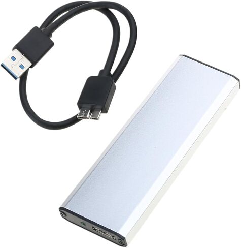 Sleek USB 3.0 to SSD Hard Disk Case for EP121 UX21 UX31 XM11 Improved Speed Hard Disk Case in Saudi Arabia