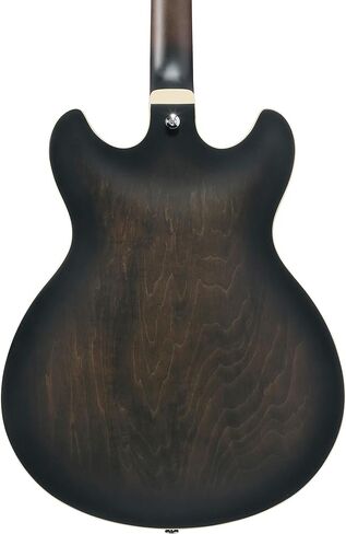 Ibanez AS7312 كـ Artcore 12 -String Hollow Body Electric Guitar - حزمة شفافة الكرز الأحمر مع حقيبة أزعج ، موالف ، حزام ، كابل ، فيديو تعليمي أوستن بازار ، وقطعة قماش تلميع in Kuwait