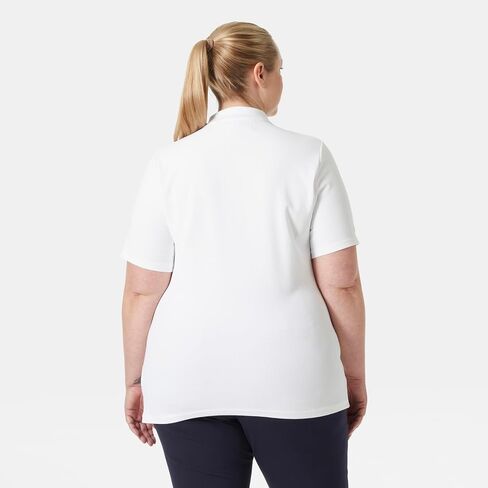 Helly-Hansen Womens Crew Tech Polo Shirt in Kuwait