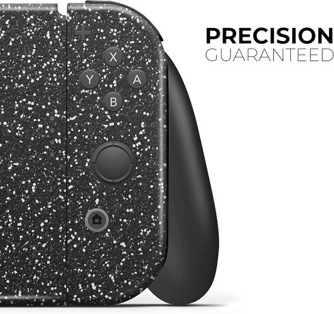 Design Skinz - متوافق مع Nintendo DSi XL - غطاء حماية من الفينيل قابل للإزالة ومقاوم للخدش - أسود لامع لامع للغاية in Saudi Arabia