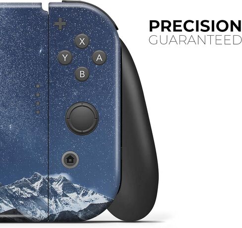 Design Skinz - Compatible with Nintendo DSi XL - Skin Decal Protective Scratch-Resistant Removable Vinyl Wrap Cover - Starry Mountaintop in Saudi Arabia