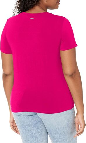 Nautica Women's Classic Fit Side Knot Top in Saudi Arabia