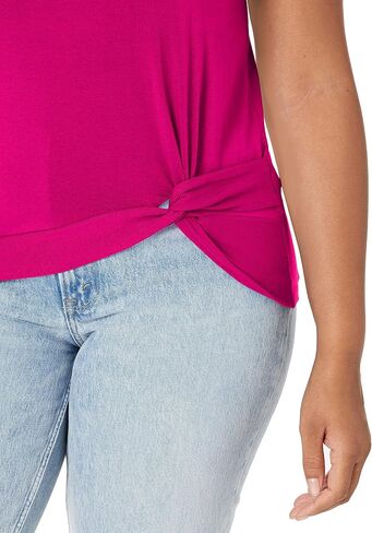 Nautica Women's Classic Fit Side Knot Top in Saudi Arabia