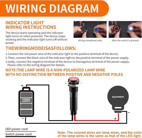 5Pcs 8MM (5/16'') led Indicator Light 12V 24V Metal Pilot Lamp Lights Aluminum Black Anodized Waterproof ip67 Red Signal Lamp Light(12V-Black Anodized-Green 5Pcs) in Kuwait
