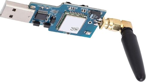 USB to GSM Serial Port Module GPRS SIM800C PCB Board Voice Data Transmission Stable Working Compact Design Low Power Consumption in Saudi Arabia
