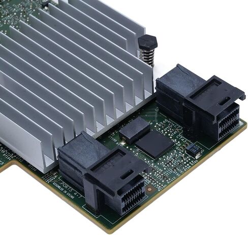 وحدة تحكم PUSOKEI LSI SAS، بطاقة تحكم 8 منافذ SAS PCIE 3.0 بسرعة 12 جيجابت في الثانية، مع ذاكرة تخزين مؤقت DDRIII سعة 2 جيجابايت و0 1 5 6 10 50 60، لمركز بيانات محطة عمل خادم سطح المكتب in Kuwait