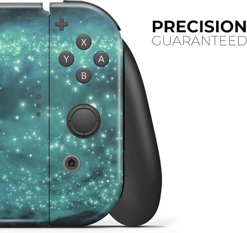 Design Skinz - متوافق مع Nintendo DSi XL - غطاء حماية من الفينيل قابل للإزالة ومقاوم للخدش - سطح مساحة خضراء عصرية in Saudi Arabia