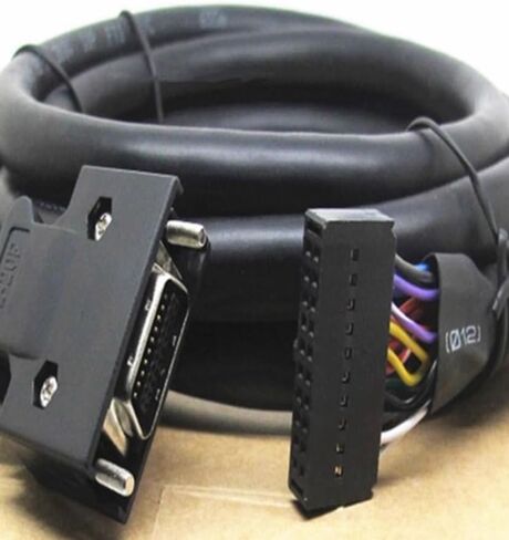 MR-J2TBL1M Terminal block for servo Programming cable Connection cable (1m) in Saudi Arabia
