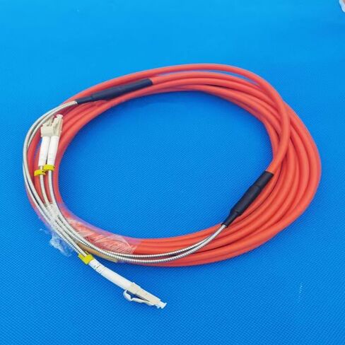QG-G50-2C-25M-B-LL Cable IE Fiber Optic Modular Use Fiber Optic Body with Jacket (25m) in Saudi Arabia