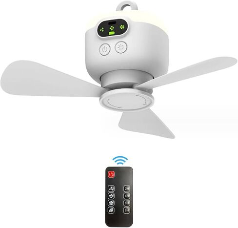 Hangings USB Ceiling Fan With Remote Comfort Ceiling Air Coolers Enhances Cooling For Dormitory Room For Outdoor in Saudi Arabia