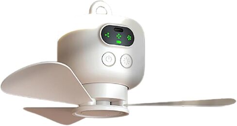 Hangings USB Ceiling Fan With Remote Comfort Ceiling Air Coolers Enhances Cooling For Dormitory Room For Outdoor in Saudi Arabia