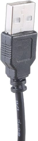 ثلاثة مراوح توجيه للكمبيوتر الشخصي تعمل بالطاقة USB 120 مم 5 فولت، سرعة واحدة 1400 دورة في الدقيقة، مروحة تبريد عالية لجهاز استقبال مودم جهاز التوجيه، مروحة تعمل بالطاقة USB in Saudi Arabia