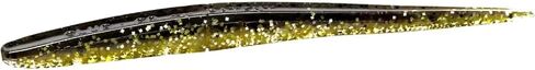 Lunker City Fishing Slug-Go 4.5" & 6" Original Soft Plastic Bass Lure Stick Bait Worm 8 Per Bag, Made in The USA in Kuwait