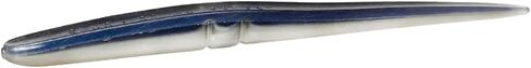 Lunker City Fishing Slug-Go 4.5" & 6" Original Soft Plastic Bass Lure Stick Bait Worm 8 Per Bag, Made in The USA in Kuwait