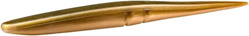 Lunker City Fishing Slug-Go 4.5" & 6" Original Soft Plastic Bass Lure Stick Bait Worm 8 Per Bag, Made in The USA in Kuwait