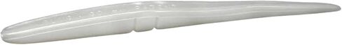 Lunker City Fishing Slug-Go 4.5" & 6" Original Soft Plastic Bass Lure Stick Bait Worm 8 Per Bag, Made in The USA in Kuwait